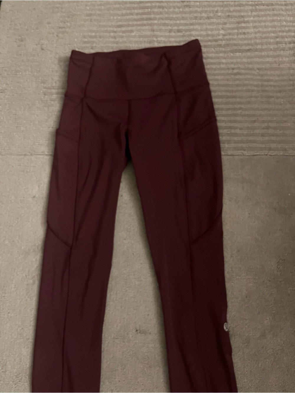Lululemon Align High-Rise Pant with Pockets 24" - Size 4